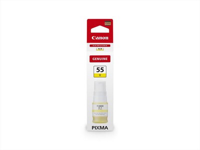 CANON - Cartuccia GI-55 Y-Yellow