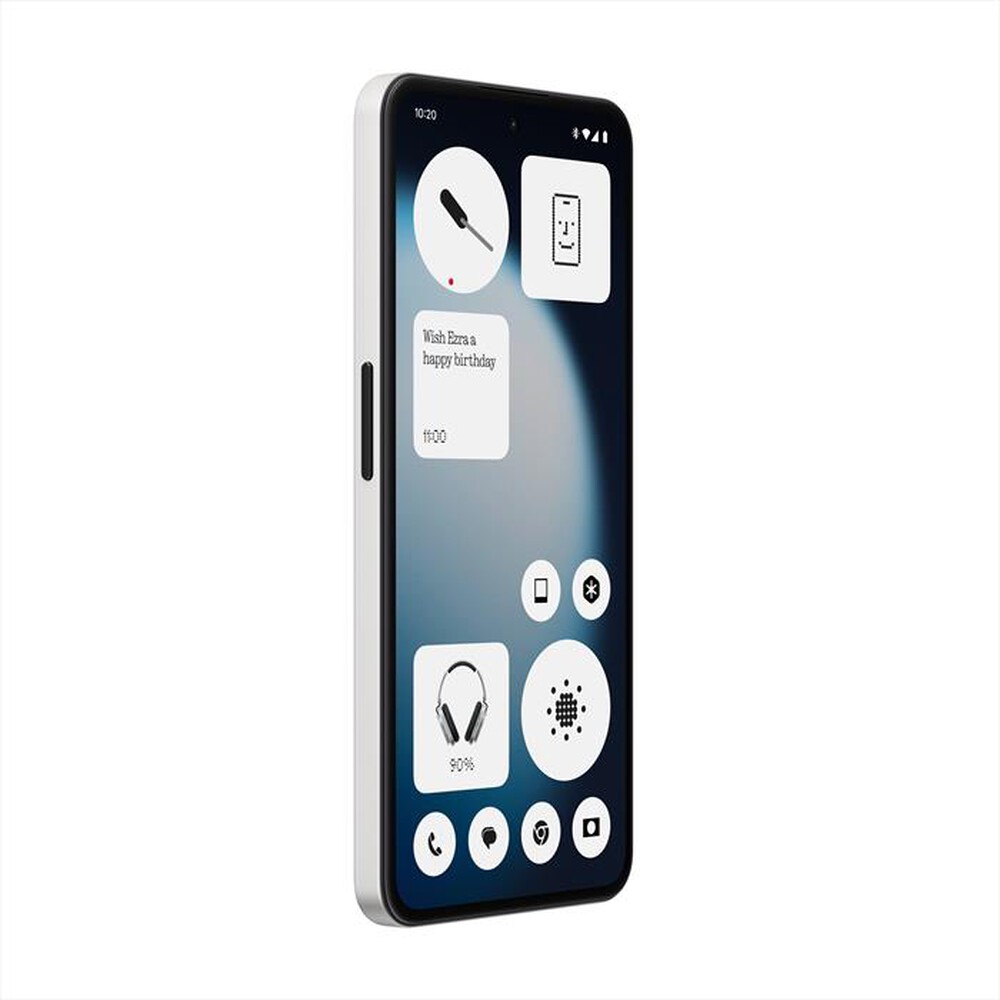 Immagine del prodotto NOTHING - Smartphone PHONE (3A) LITE 8GB+128GB-Bianco