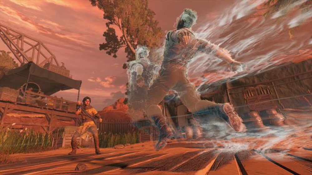 "NAMCO - UNKNOWN 9: AWAKENING PS5"