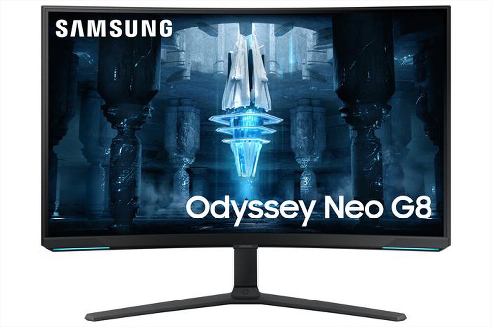"SAMSUNG - MONITOR GAMING ODYSSEY NEO G8 DA 32'' UHD CURVO"