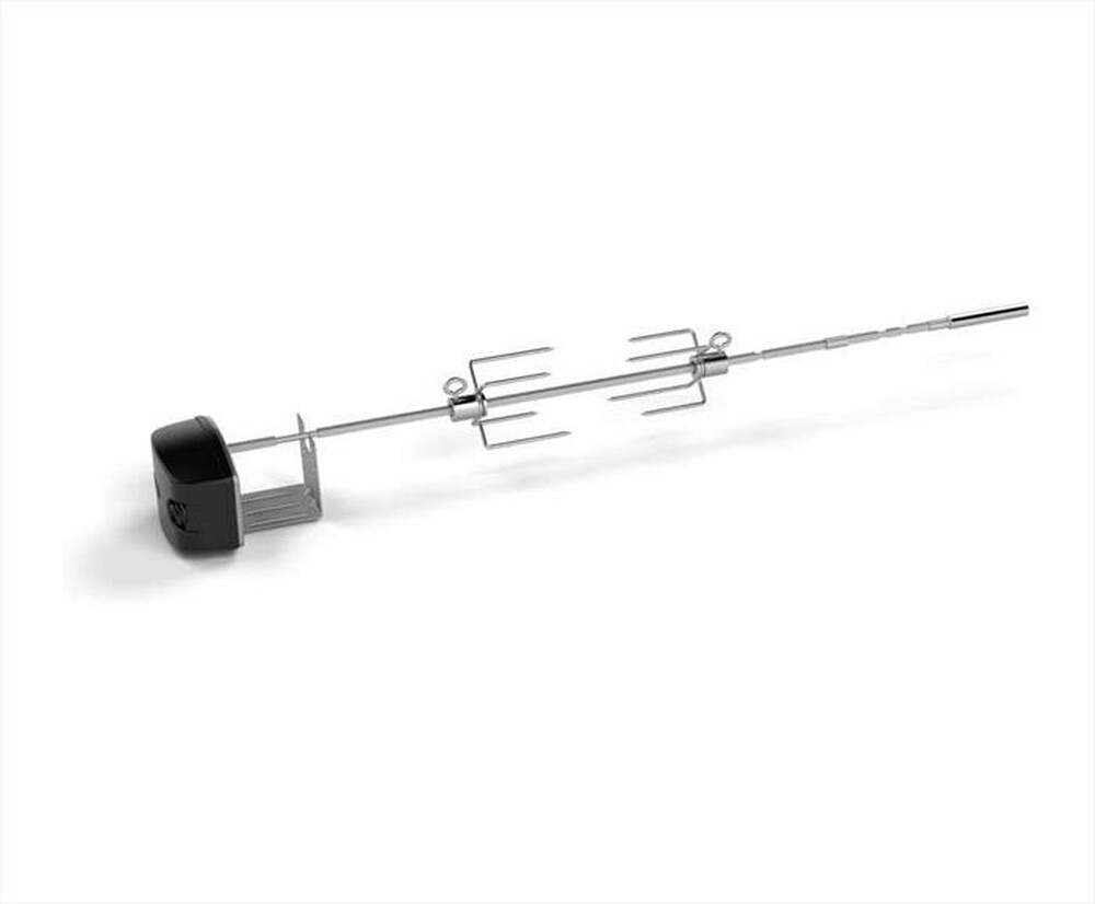"WEBER - GIRARROSTO PER GENESIS II E SERIE 300-grigio"