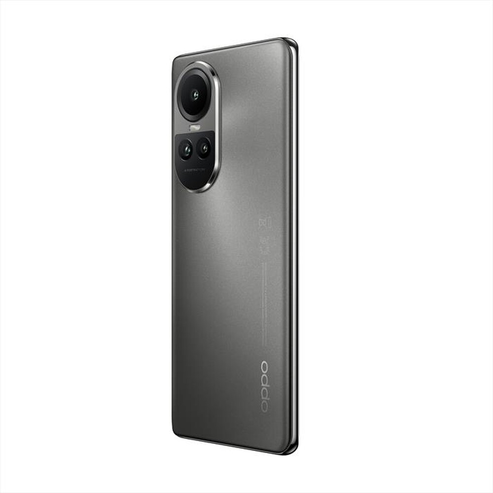 "OPPO - Smartphone RENO10 5G-Silvery Grey"