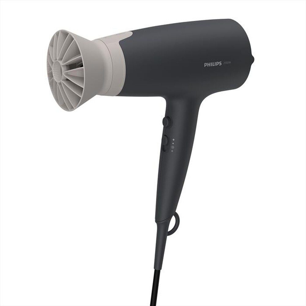 Immagine del prodotto PHILIPS - Asciugacapelli BHD351/10-grigio