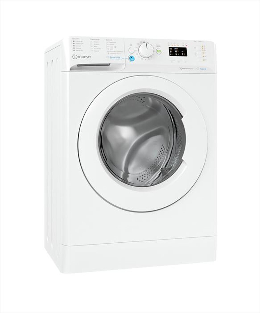 "INDESIT - Lavatrice INNEX BWSA 7125X WV IT 7 Kg Classe B-Bianco"