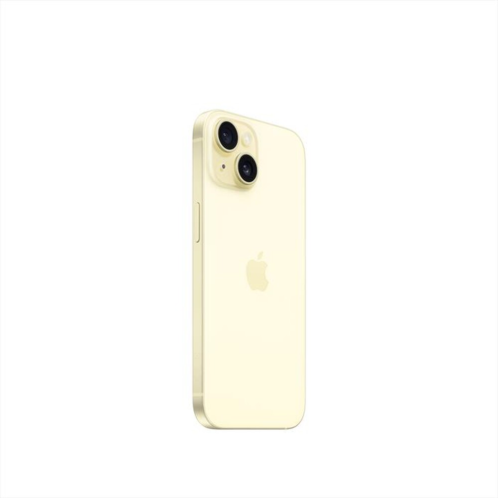 "APPLE - iPhone 15 256GB-Giallo"