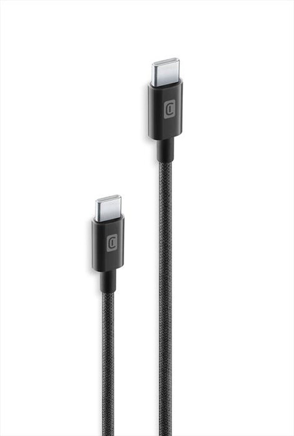 Immagine del prodotto CELLULARLINE - Cavo Telato 250 cm USBDATABRCTOC25K-Nero