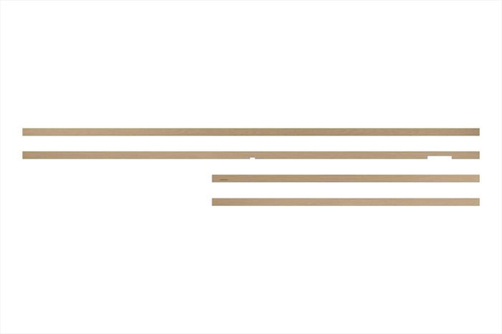 Immagine del prodotto SAMSUNG - Cornice The Frame 75” Teak (2025) VG-SCFF75TKBXC-TEAK