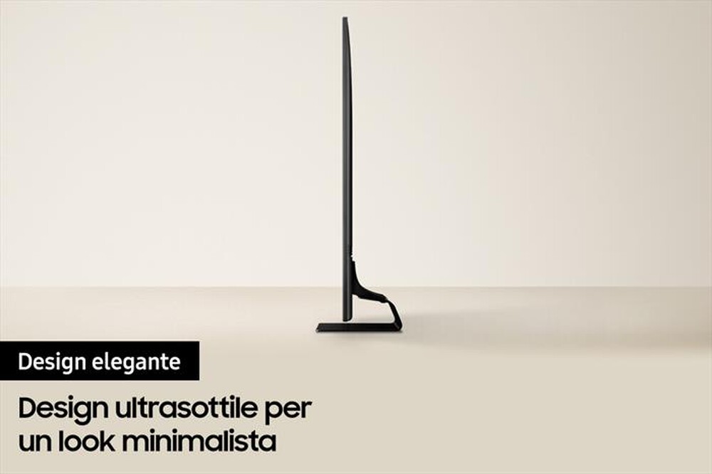 Immagine del prodotto SAMSUNG - Smart TV Neo QLED 4K 85” QE85QN90A-Titan Black