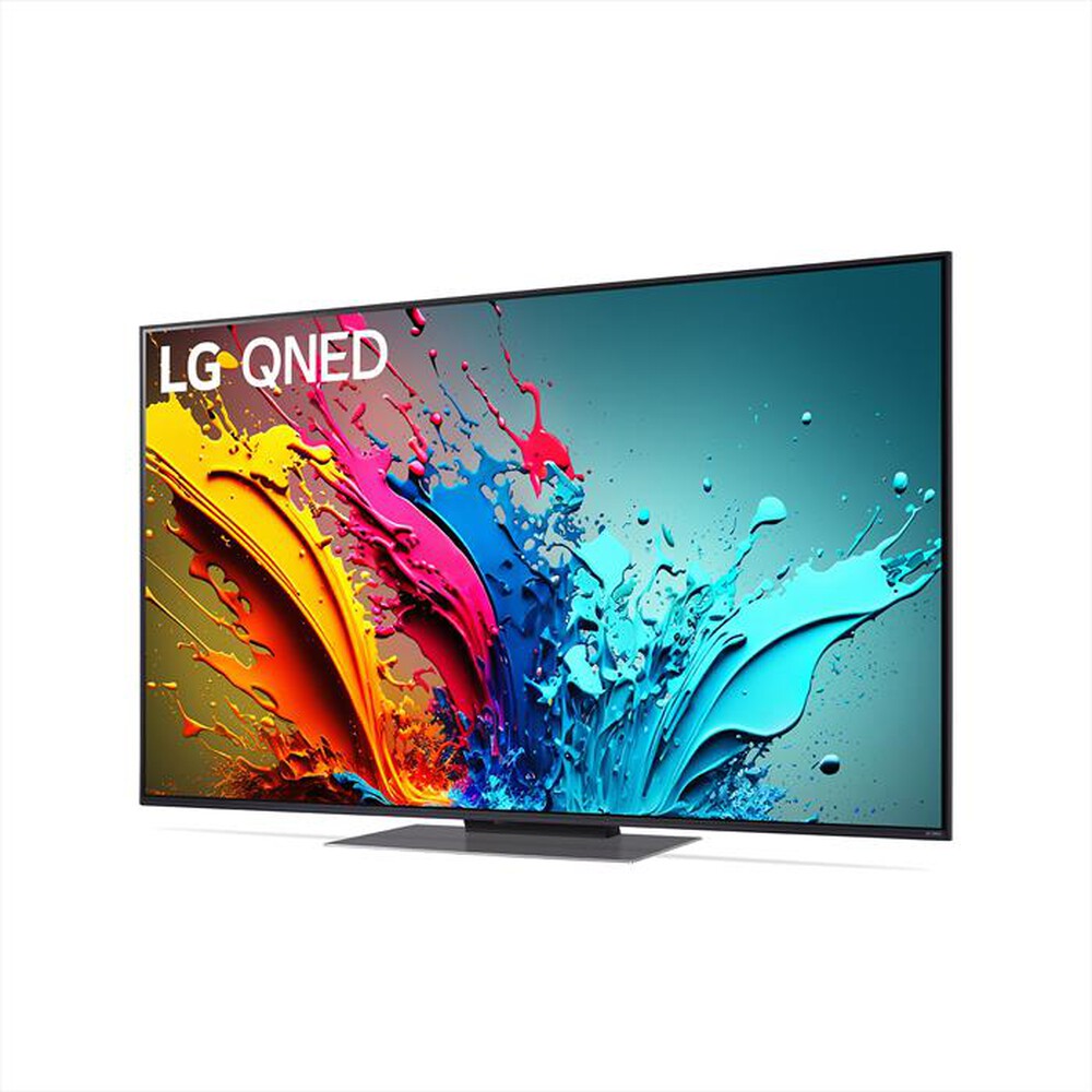 "LG - Smart TV QNED Serie 86 UHD 4K 55\" 55QNED86T6A-Blu"