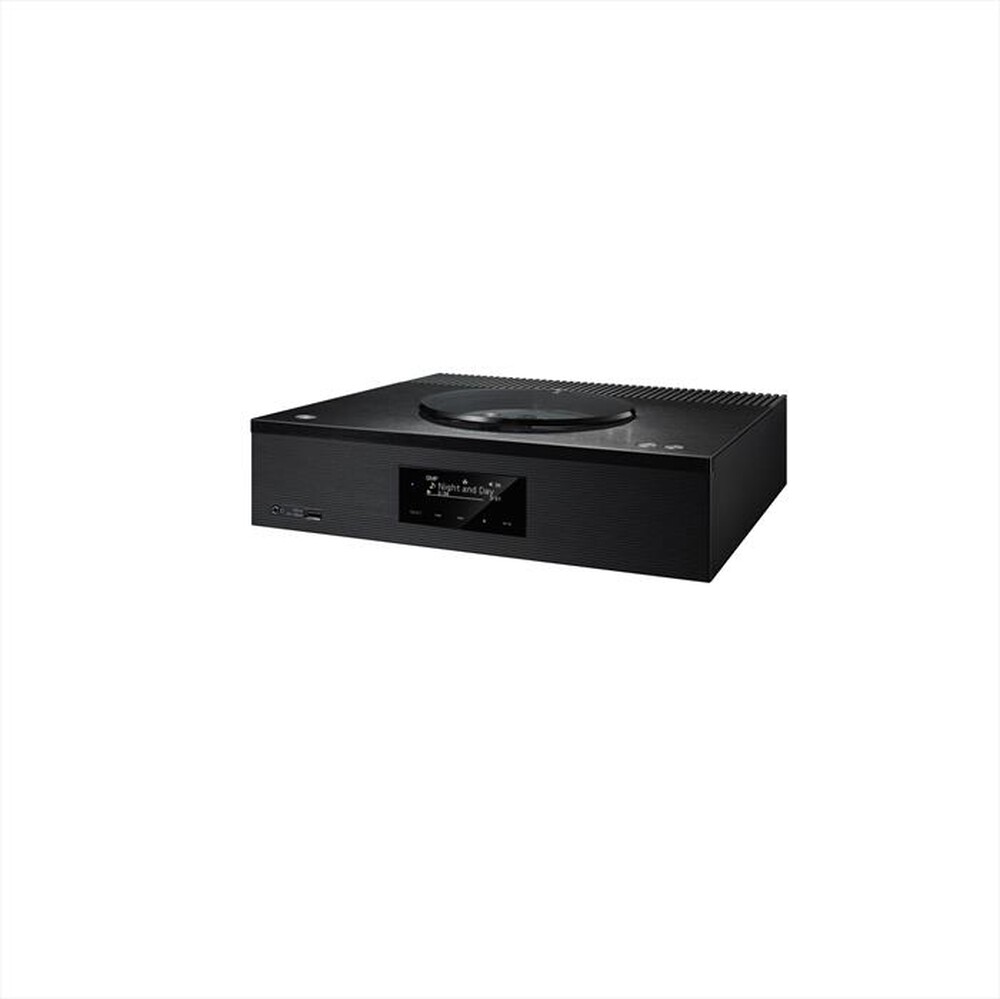 Immagine del prodotto PANASONIC - Sintonizzatore/lettore di rete CD Technics SA-C100-NERO