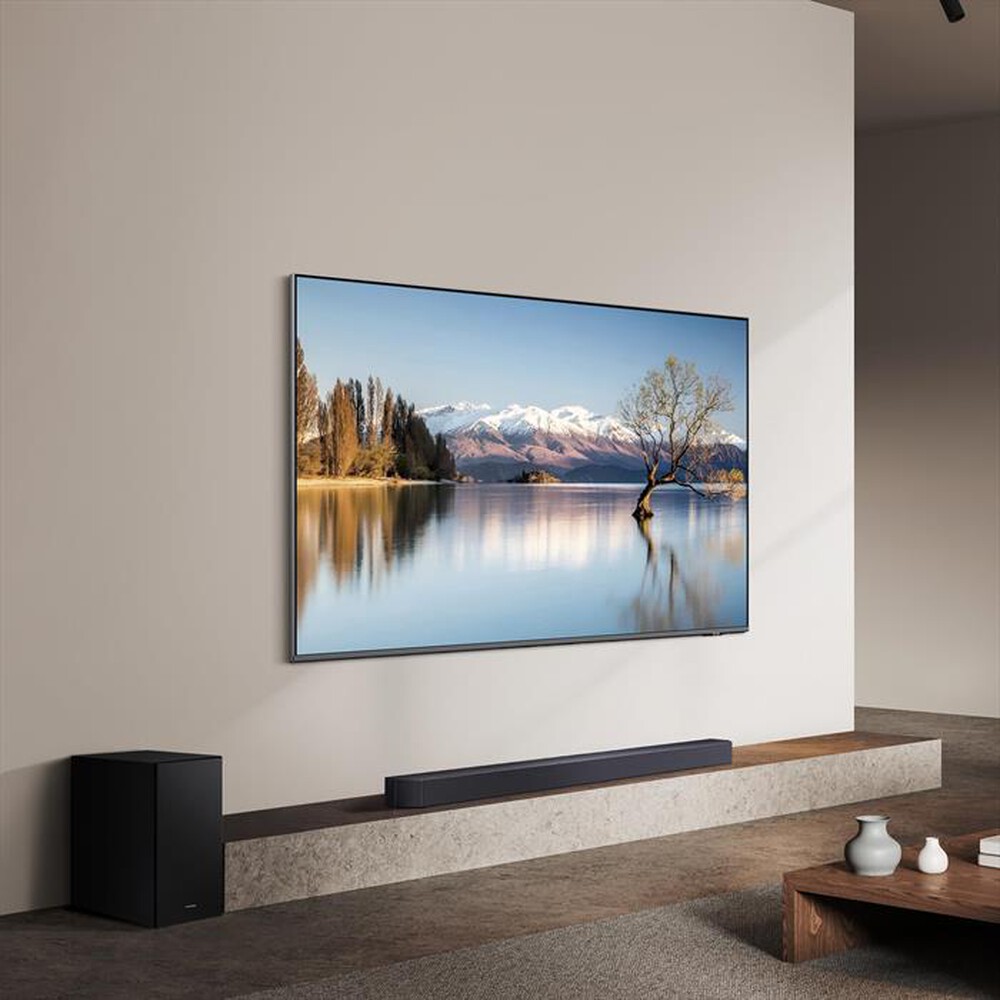 Immagine del prodotto SAMSUNG - Soundbar HW-Q600F/ZF-Titan Black