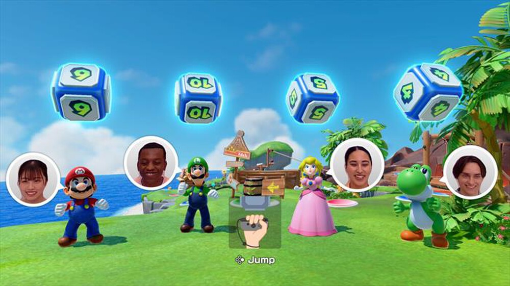 Immagine del prodotto NINTENDO - SUPER MARIO PARTY JAMBOREE -UPGRADE A NS2 EDITION
