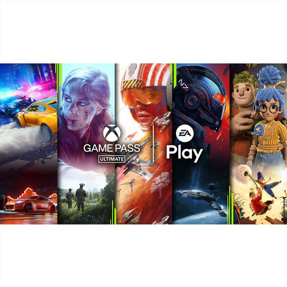 "MICROSOFT - Xbox Ultimate Game Pass 3 mesi"