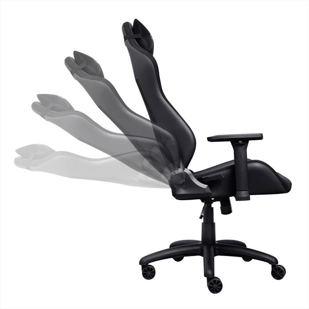 "TRUST - Sedia gaming GXT714 RUYA GAMING CHAIR-Black"