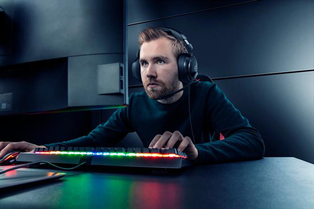 "TRUST - GXT433 PYLO HEADSET-Black"