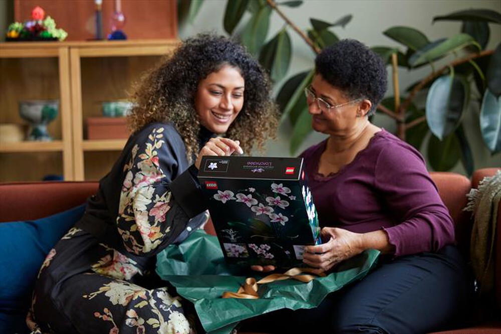 Immagine del prodotto LEGO - BOTANICALS Orchidea 10311