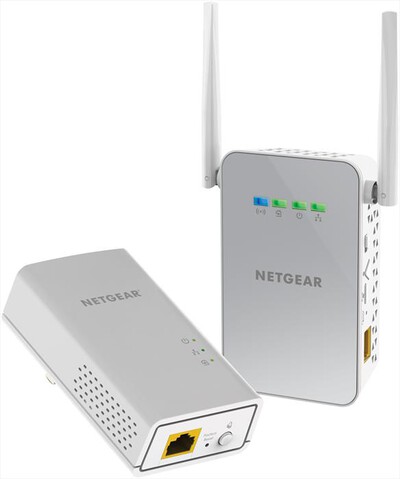 NETGEAR - PLW1000 PowerLINE 1000 + WiFi
