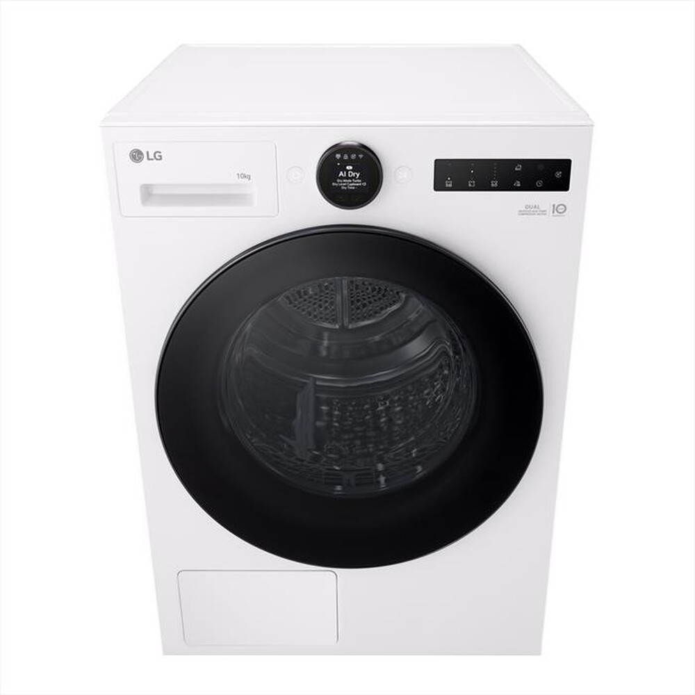Immagine del prodotto LG - Asciugatrice RHX7010TWB 10Kg Classe C-Bianco