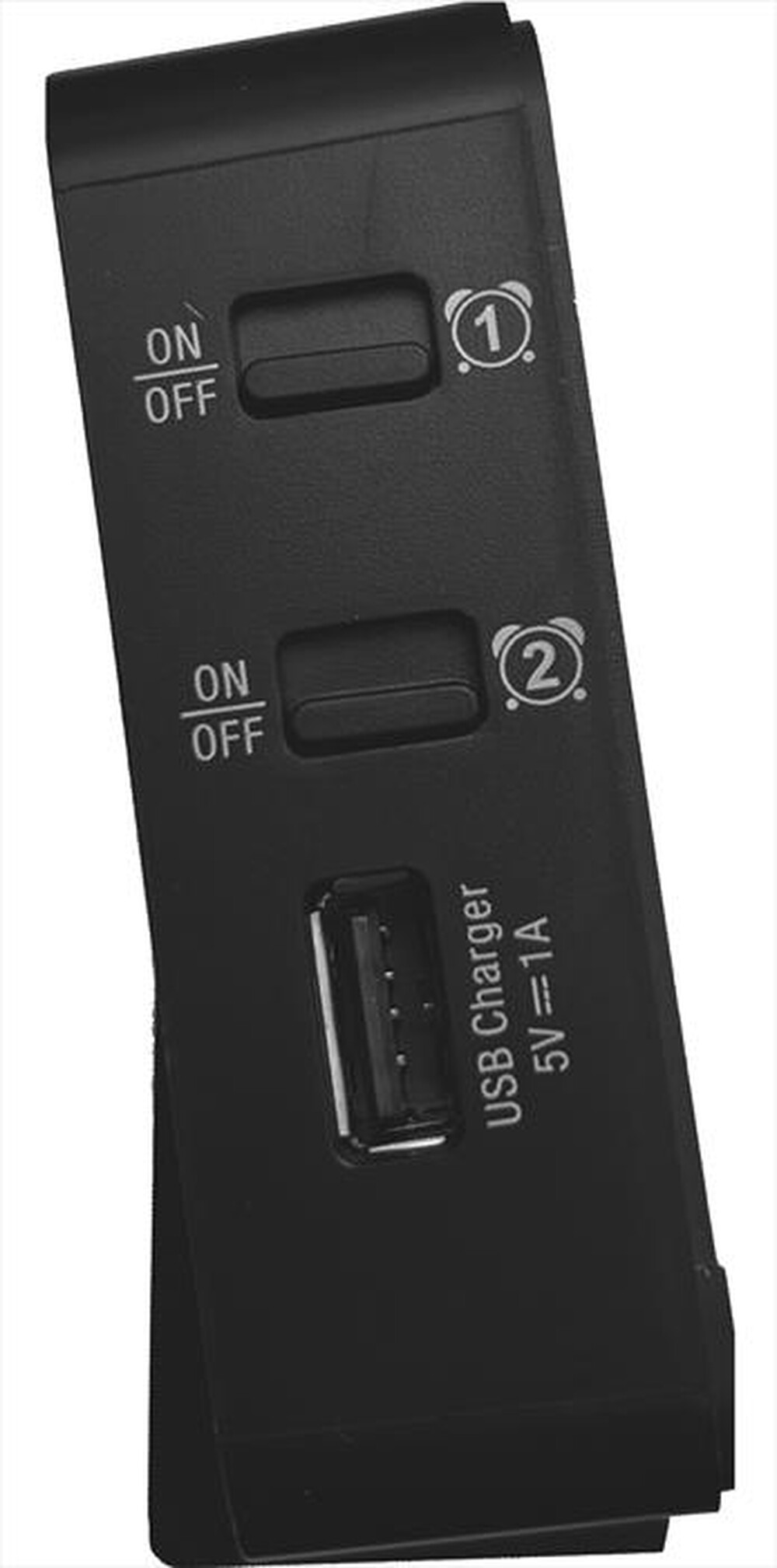 Immagine del prodotto EUROPA TECHNOLOGY - Sveglia digitale con proiezione DV-538 RC-Nero