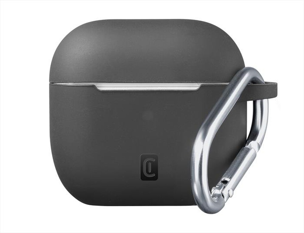 "CELLULARLINE - BOUNCEAIRPODS3K-Nero"