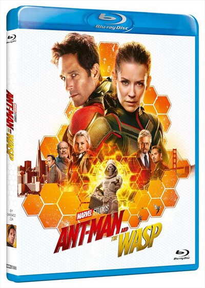 WALT DISNEY - Ant-Man And The Wasp