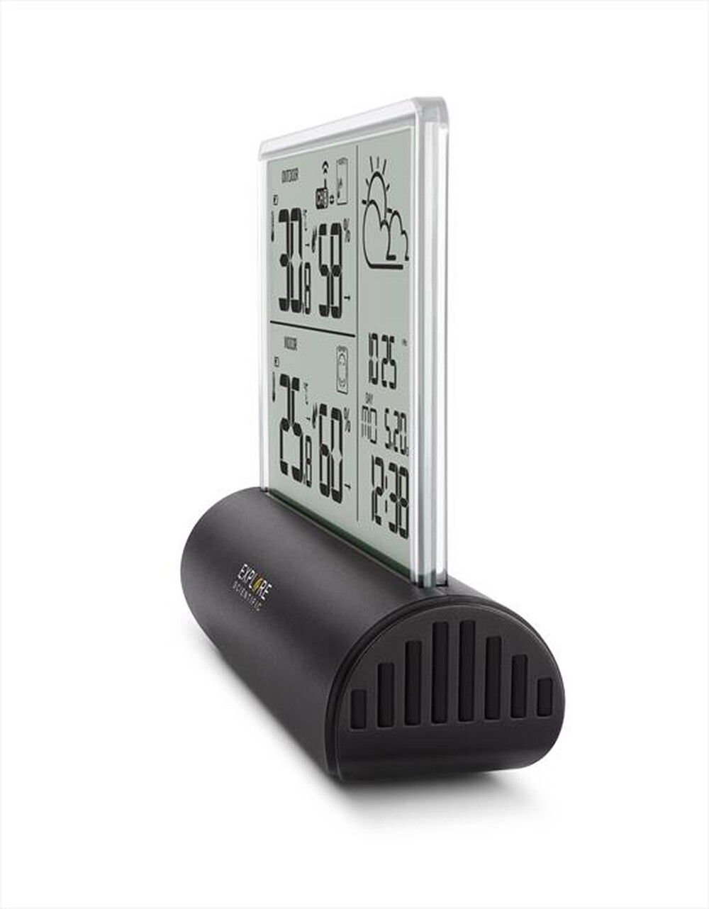 Immagine del prodotto EXPLORE SCIENTIFIC - WSH4501 STAZIONE METEOROLOGICA-Black