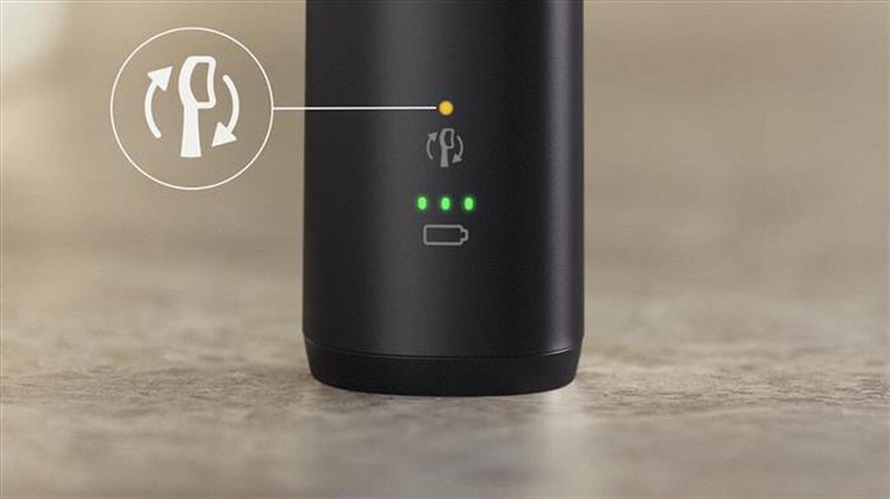 Immagine del prodotto PHILIPS - Spazzolino elettrico HX7101/02-Nero
