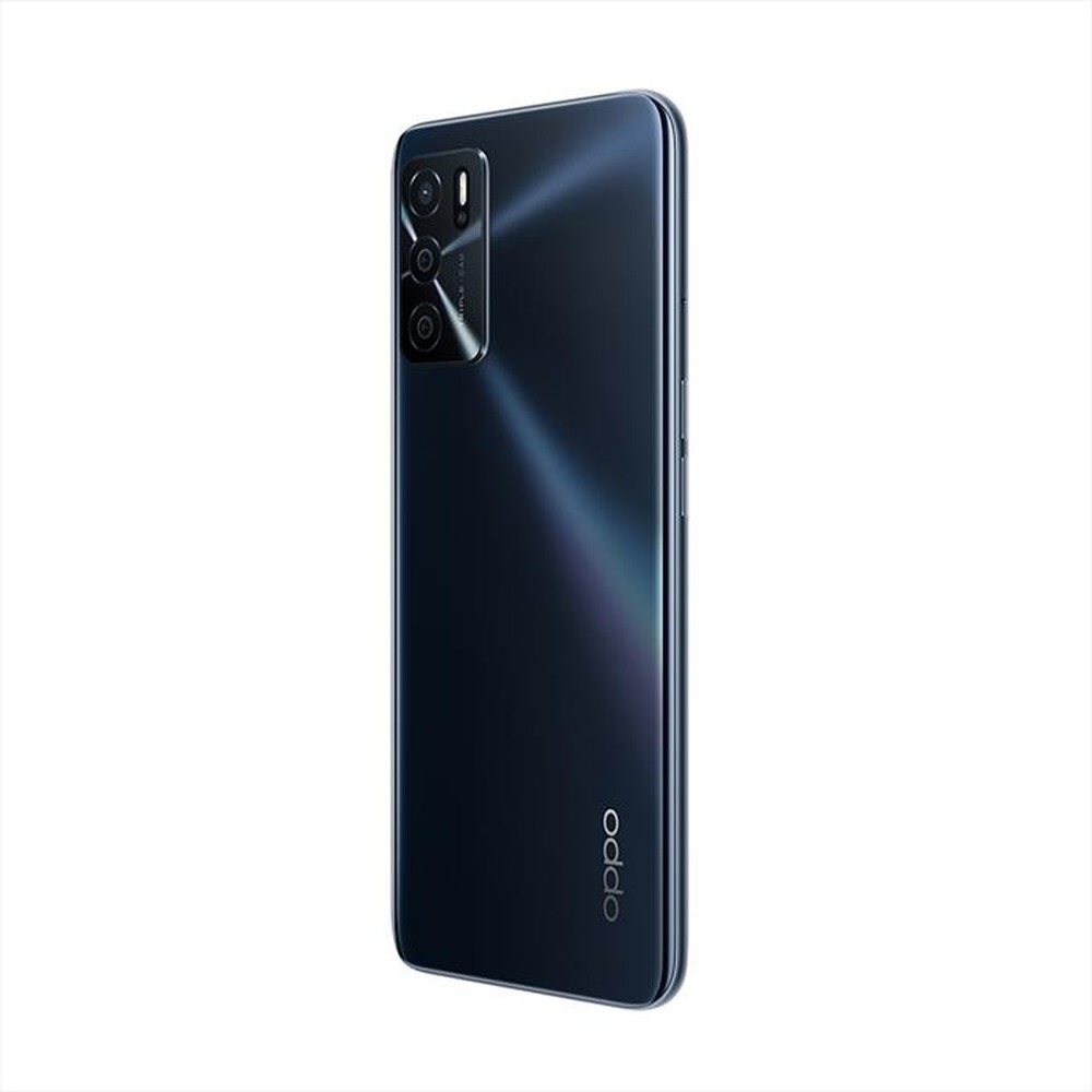 "OPPO - A16 3+32-Crystal Black"