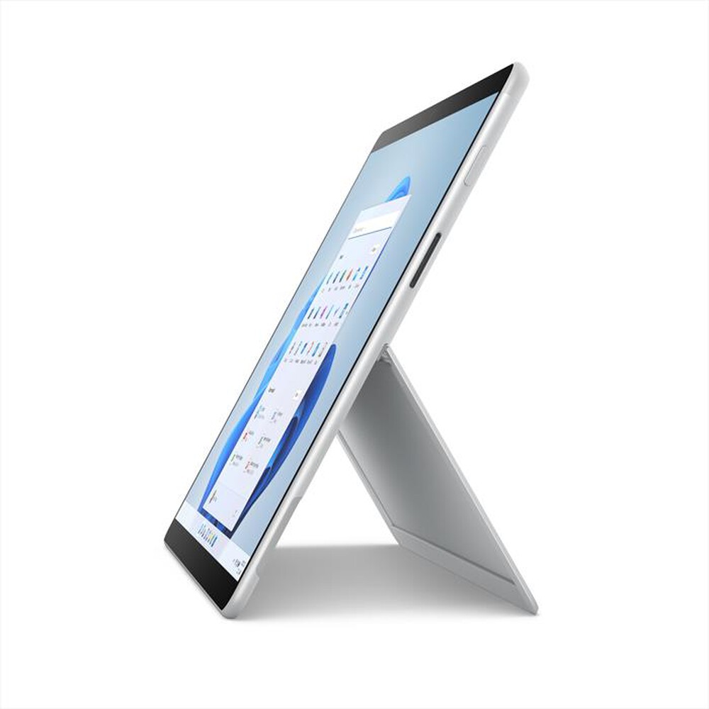 Immagine del prodotto MICROSOFT - SURFACE PRO X 8/256GB-Platinum