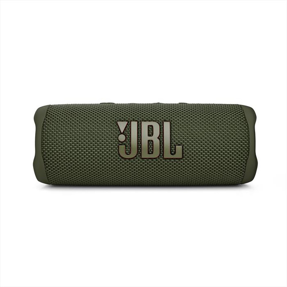"JBL - Speaker Bluetooth FLIP 6-VERDE"