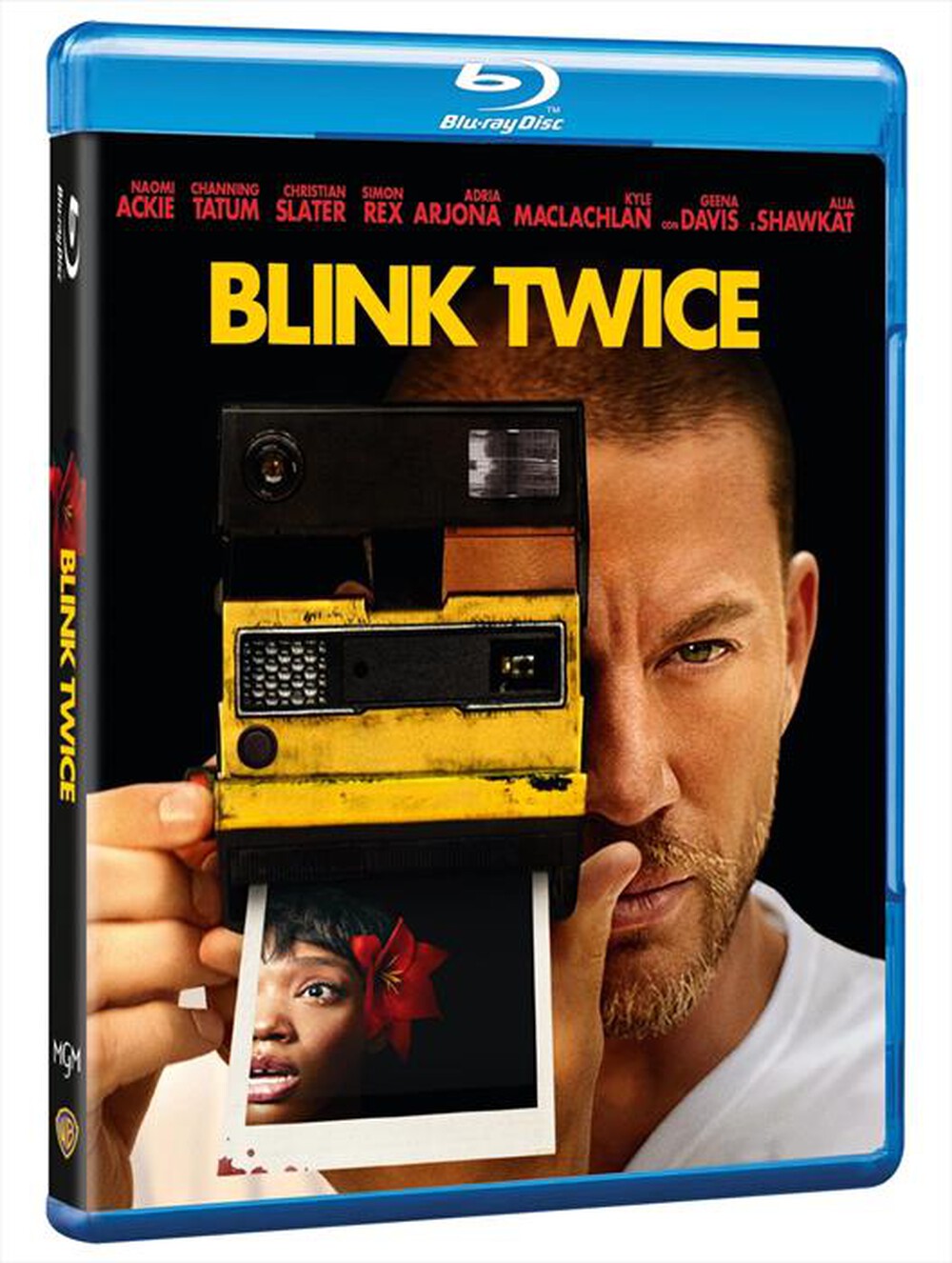 "WARNER HOME VIDEO - Blink Twice"