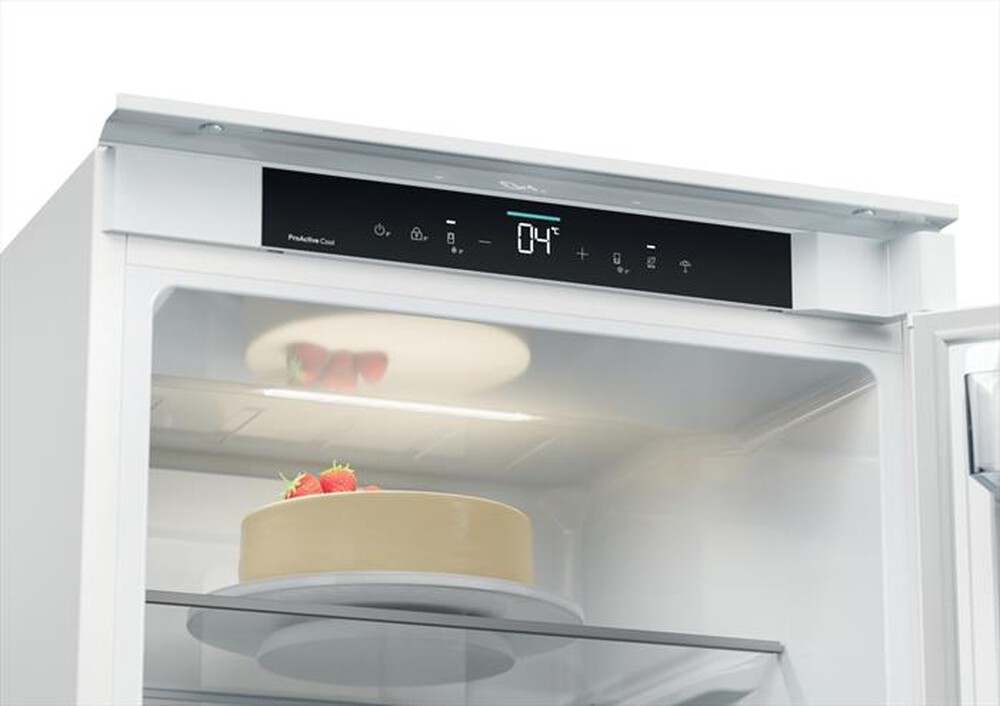 Immagine del prodotto CANDY - Frigorifero combinato CNBQT3518E Classe E 251 lt-Bianco