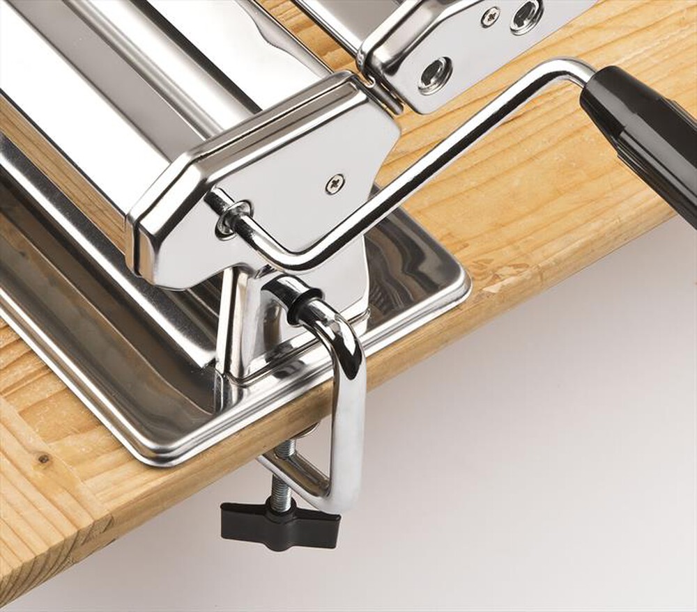 Immagine del prodotto G3FERRARI - Macchina per la pasta G20124-Acciaio