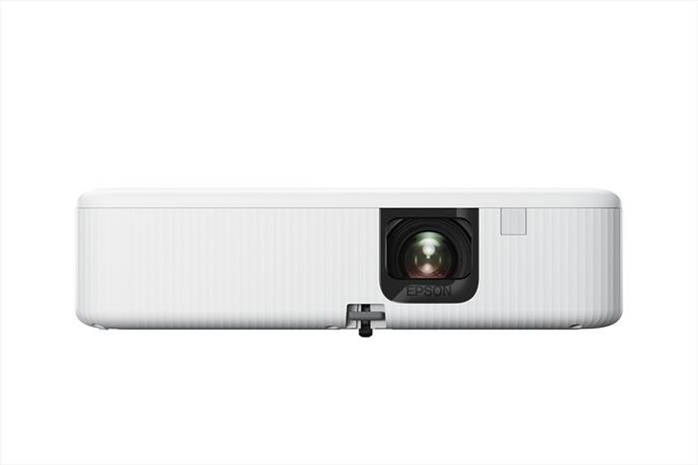 "EPSON - Videoproiettore CO-FH02-Bianco/Nero"