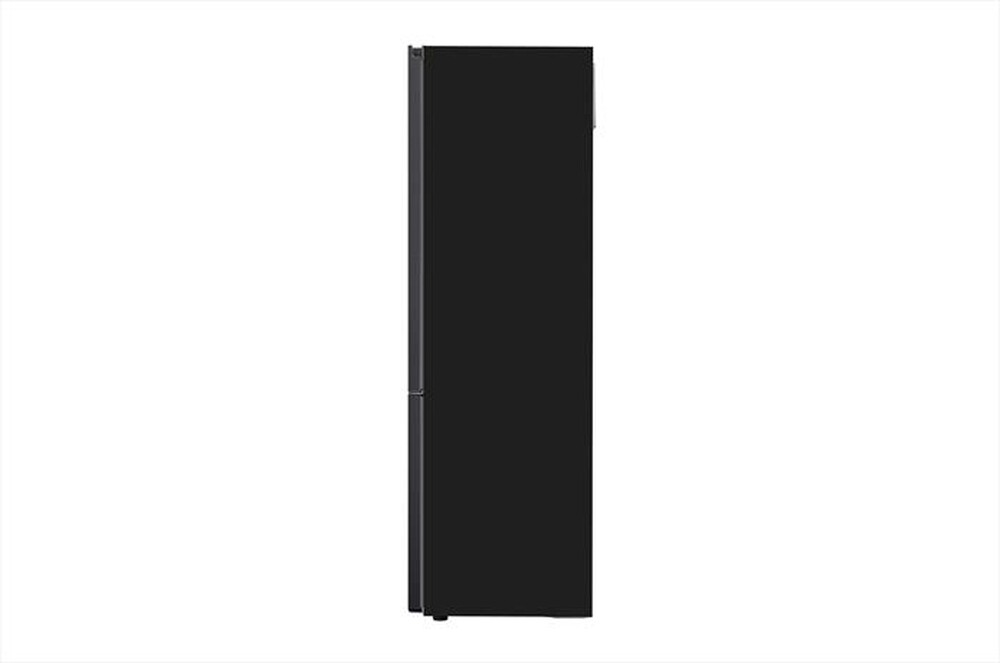"LG - Frigorifero combinato GBB72MCVBN Classe B 384L-Grigio scuro"