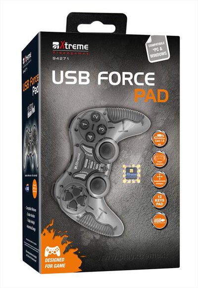 XTREME - 94271 - P Pad USB