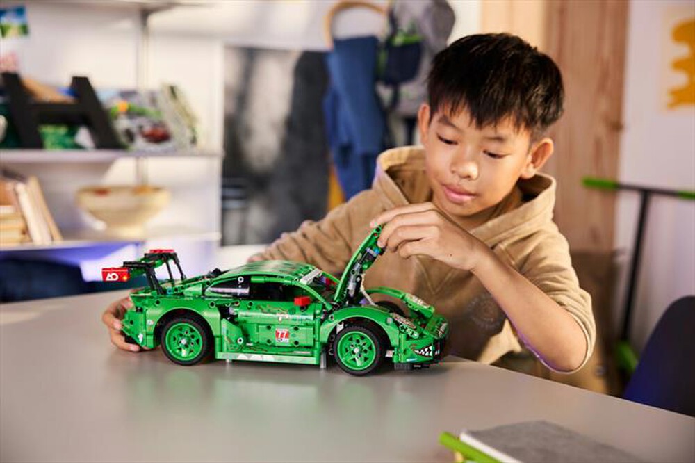 Immagine del prodotto LEGO - TECHNIC Auto Porsche 911 GT3 R REXY AO - 42224