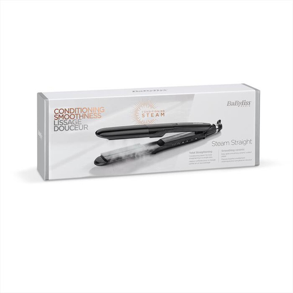 "BABYLISS - ST492E-Nero"
