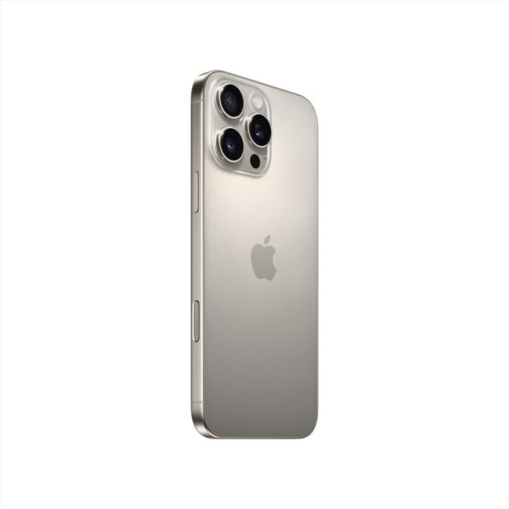 "APPLE - iPhone 16 Pro Max 256GB-Titanio Naturale"