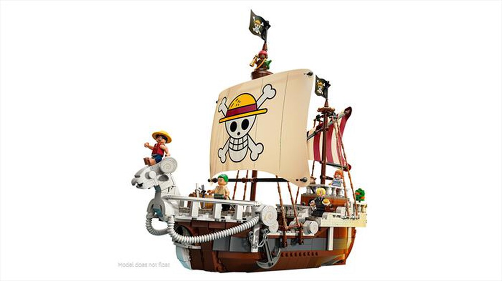 Immagine del prodotto LEGO - ONE PIECE La nave pirata Going Merry 75639