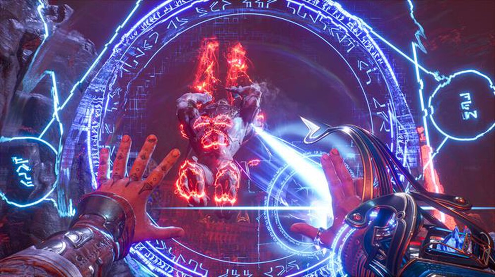 "ELECTRONIC ARTS - IMMORTALS OF AVEUM"