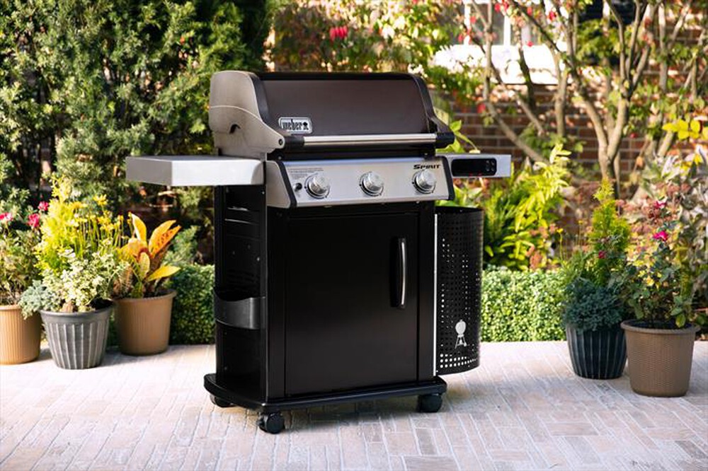 "WEBER - SPIRIT EPX-315 - BARBECUE A GAS"
