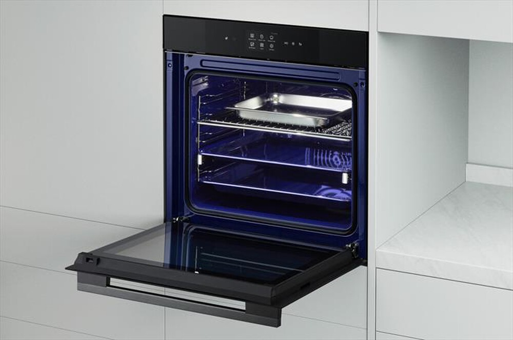 Immagine del prodotto LG - Forno incasso elettrico INSTAVIEW WSED7667M  A++-Black Matte