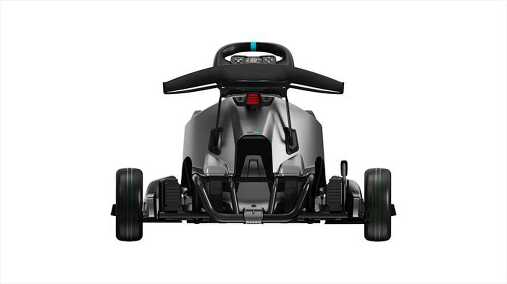 "SEGWAY - NINEBOT GOKART PRO 2-Grigio"