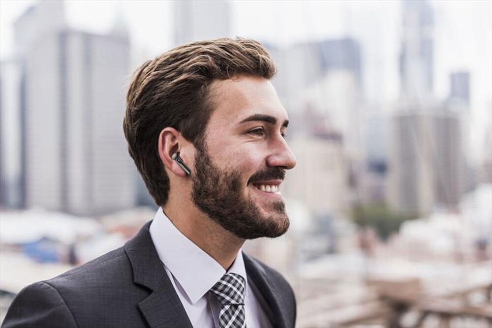 Immagine del prodotto CELLULARLINE - Auricolari True Wireless WAVY IN-EAR-Nero