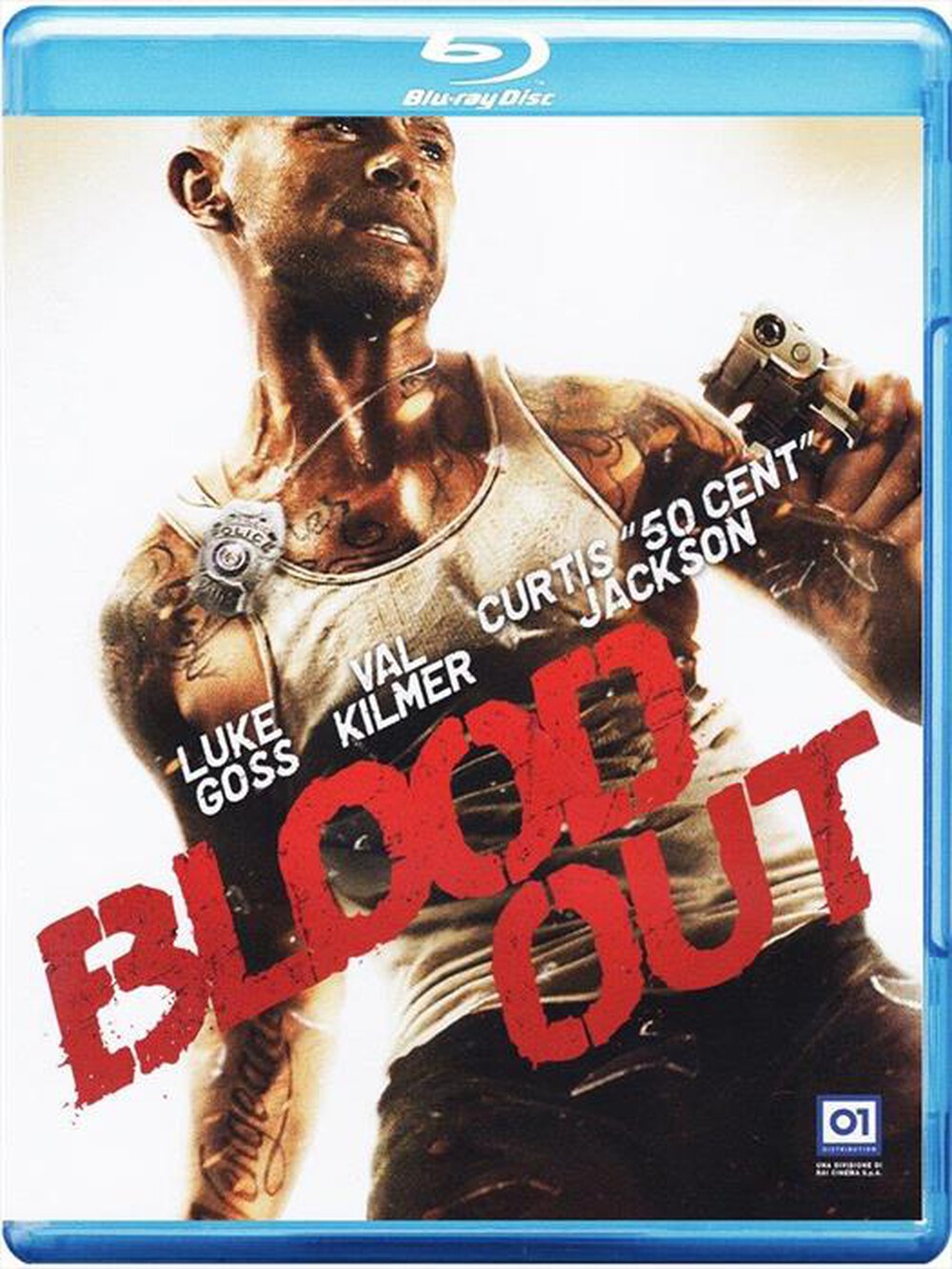 Immagine del prodotto 01 DISTRIBUTION - Blood Out