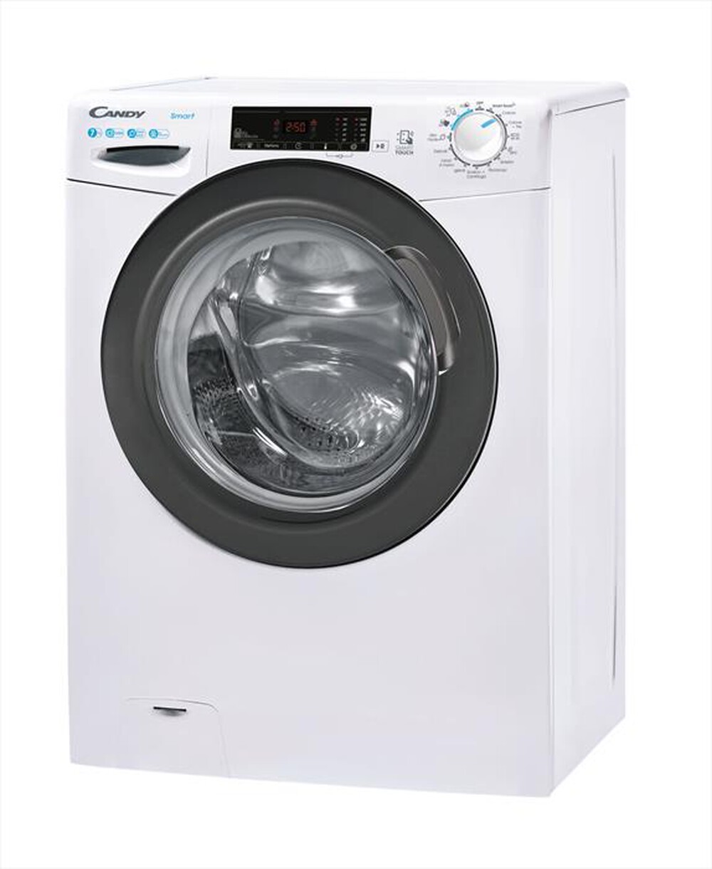 "CANDY - Lavatrice slim CSS4127TRE/1-11 7 Kg Classe D"