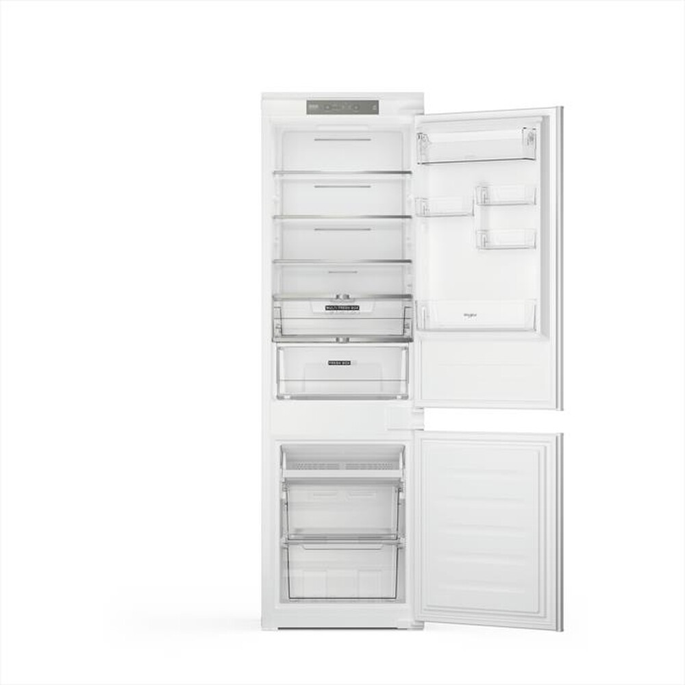 Immagine del prodotto WHIRLPOOL - Frigorifero combinato WHR 18 TD Classe D 250 lt-Bianco