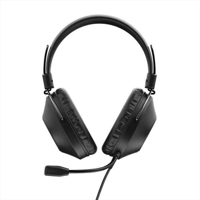 TRUST - OZO USB HEADSET - Black | Euronics