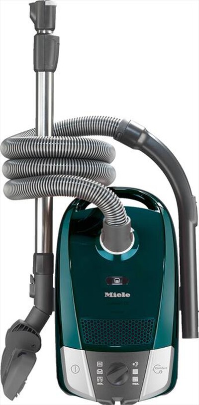 MIELE - Aspirapolvere a traino COMPACTC 2 FLEXPOWERLINE-Petrol